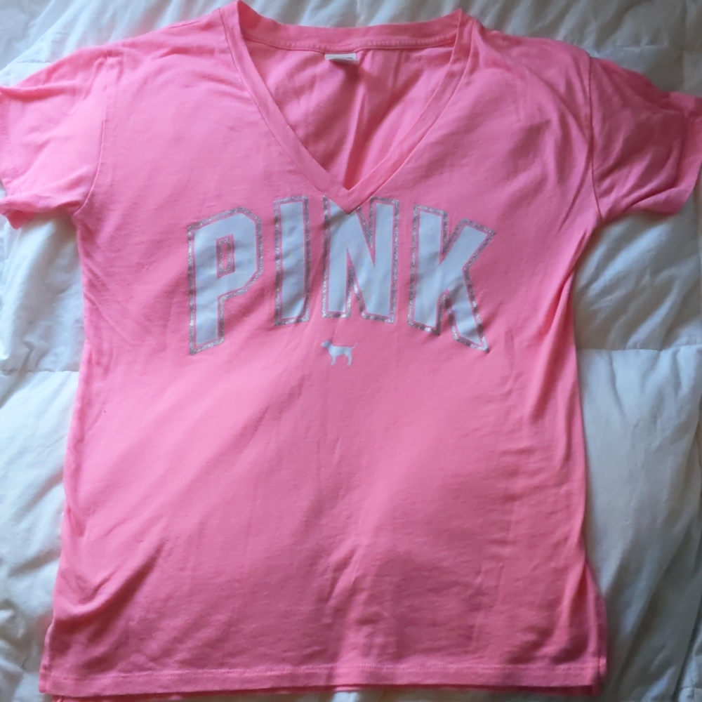 Victoria Secret PINK tee shirt